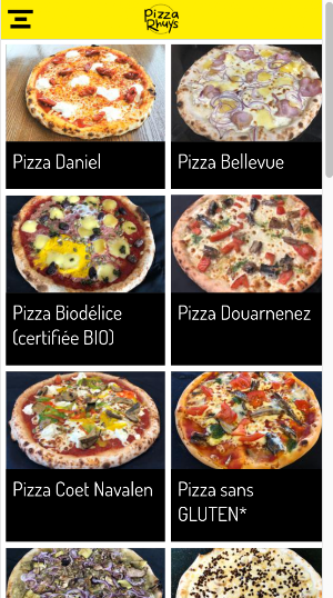Pizza Rhuys Screenshot 2