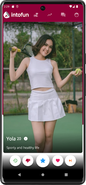 Intofun Screenshot 2