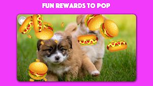 Dogs & Cats Puzzles for kids & toddlers 2 🐱🐩 Screenshot 2