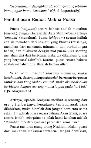 Keistimewaan Puasa Screenshot 3