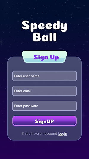 Speedy Ball Screenshot 0