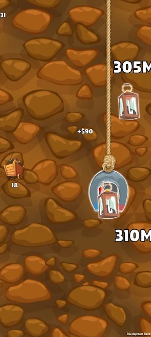 Magnet Miner Screenshot 2