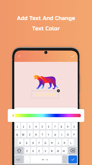 Logo Maker photo design Screenshot 3