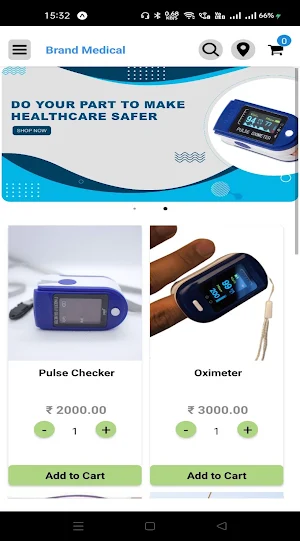Brand Medical Screenshot 0