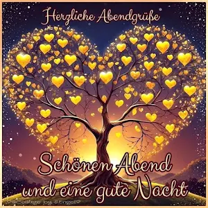 Schönen Abend Morgen Danke Screenshot 1