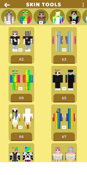 Ben 10 Omniverse Mod For MCPE Screenshot 2