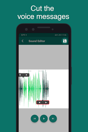 WASound - Voice Messages Soundboard Screenshot 2