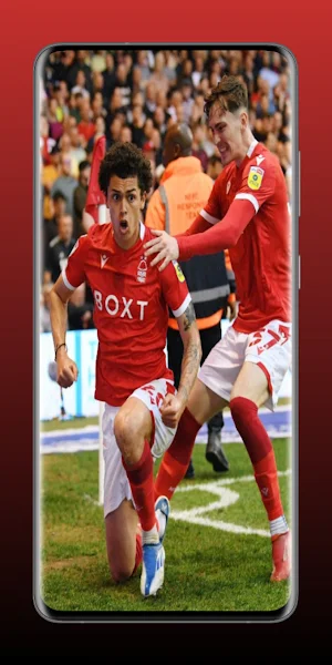 Nottingham Forest Wallpapers Screenshot 0