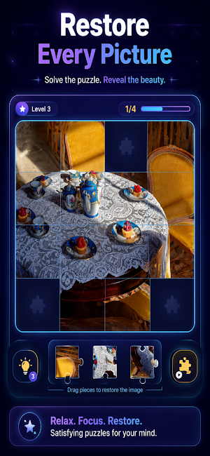Piece The Picture 3D Screenshot 0