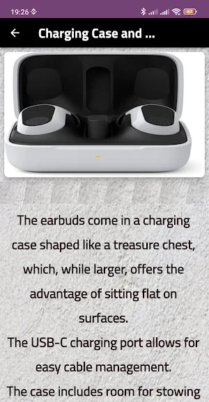 inzone earbuds guide Screenshot 2