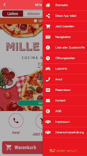 Mille Miglia Screenshot 2