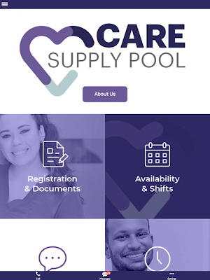 Care Supply Pool Ltd Screenshot 3