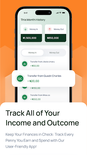 Akwa Savings & Loans Screenshot 3