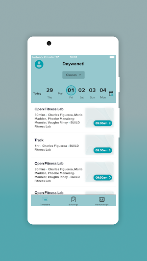 Daywaneti Screenshot 2