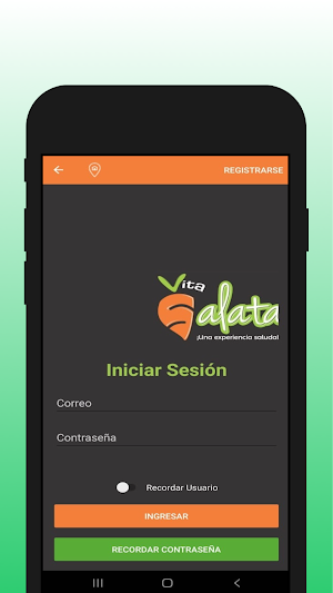 Vita Salata Screenshot 1
