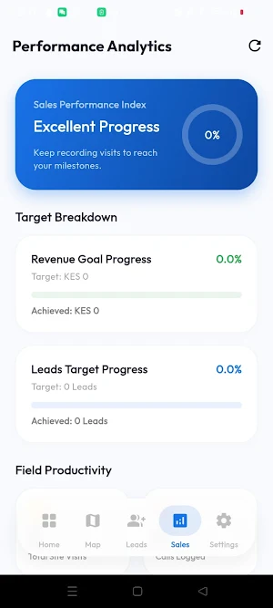 vilcom Sales Screenshot 1