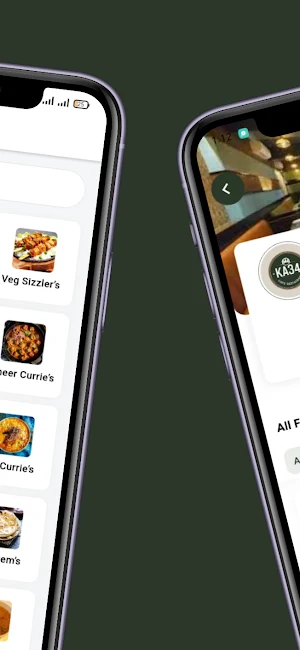 ka34 Restaurant Screenshot 2