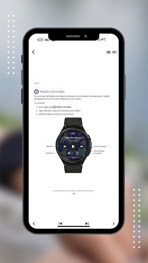 galaxy watch 6 user guide Screenshot 0
