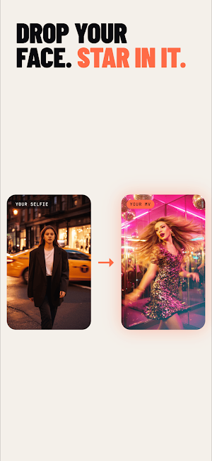 Reelify: AI MV Generator Screenshot 3