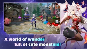 MONGIL: STAR DIVE Screenshot 1