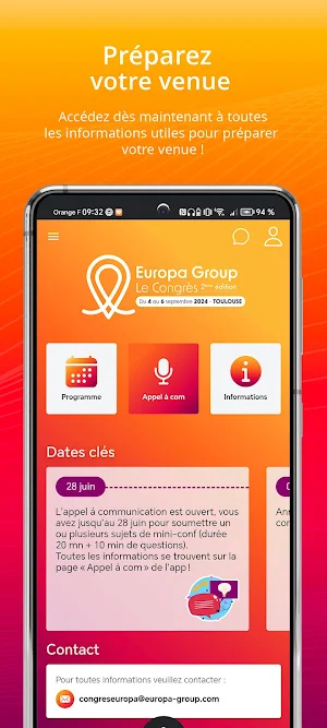 Congrès EG 2024 Screenshot 1