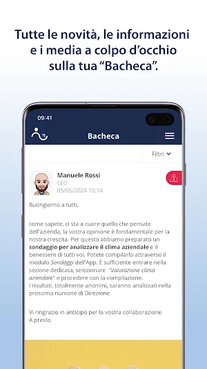 MyLaghezza Screenshot 1