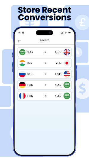Currency Converter Screenshot 2