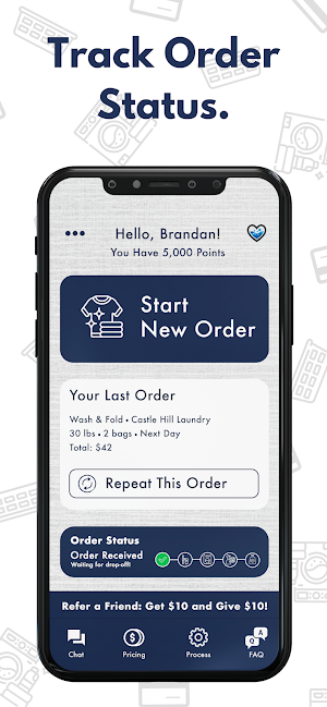LaundryMatch Screenshot 3