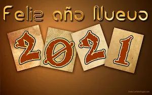 Feliz Año Nuevo 2021 🎄🎉💝 Screenshot 3