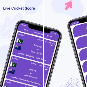 IND VS WI -Live cricket score Screenshot 0