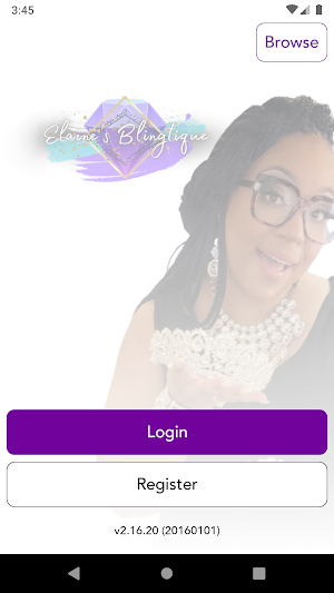 Elaine's Blingtique Screenshot 0