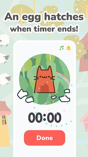 Little Timer: Hatch Countdown Screenshot 2