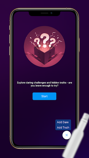 Truth or Dare: Fun Party Game Screenshot 0