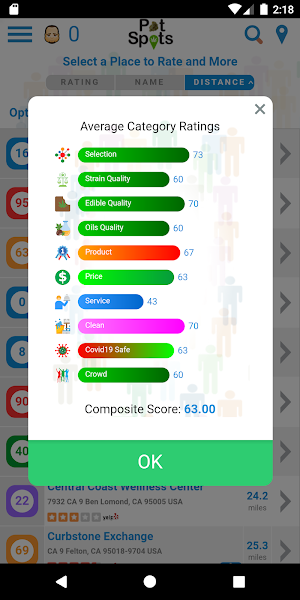PotSpots Screenshot 3