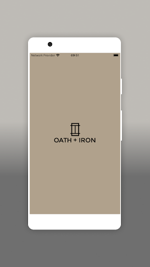 Oath + Iron Screenshot 0