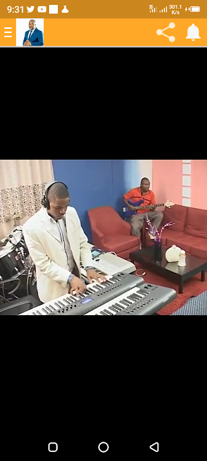 AMBWENE OBADIA MWASONGWE SONGS Screenshot 3