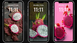 Dragon Fruit Wallpaper Screenshot 2