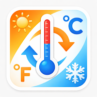 Temperature Converter °C °F