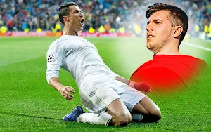 Ronaldo football photo editor Screenshot 3