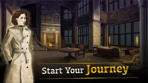 Detective & Puzzles - Mystery Jigsaw Game Screenshot 0