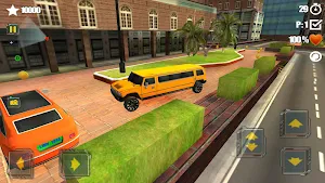 Limousine City Drive 2016 Screenshot 3