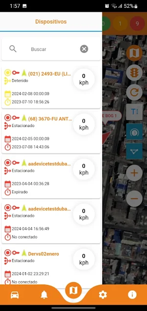 BOOM GPS Screenshot 0