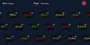 VillesDeFrance Screenshot 2
