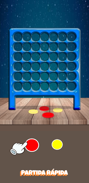 Cuatro en raya - 2 jugadores Screenshot 1