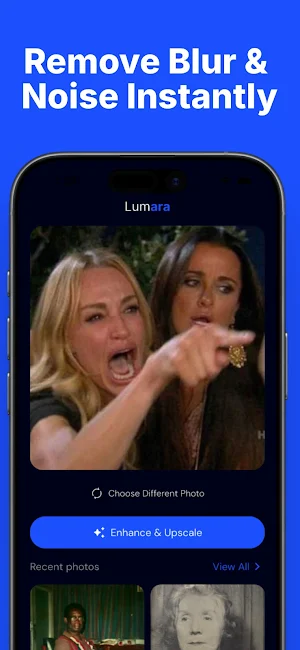 Lumara - 144p to 4k Photo Screenshot 1