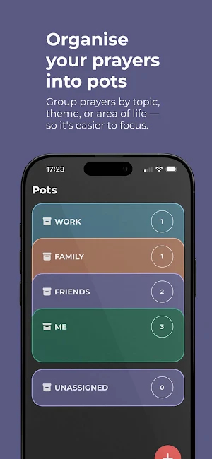 Inner Room App Screenshot 3