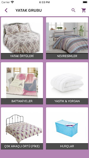 Trakyalılar - Toptan Ev Tekstili Screenshot 1