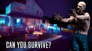 Dead Fortress - Zombie Defense Screenshot 0