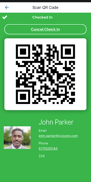Mobile Security User Screenshot 2