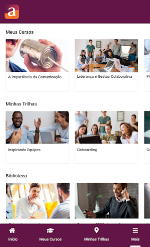 Aprendizagem Scheffer Screenshot 2